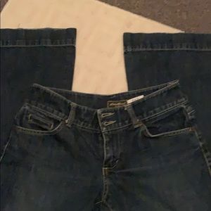 Eddie baurar jeans